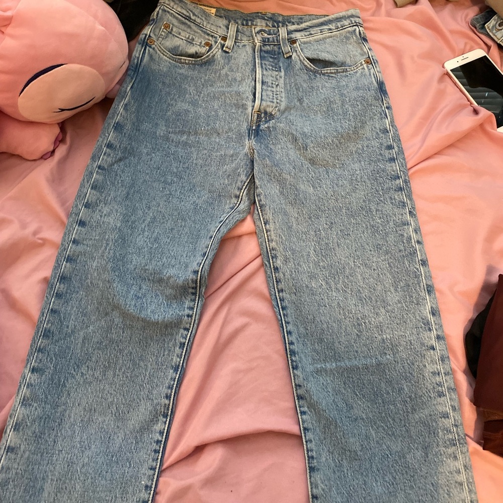 Levi’s 501